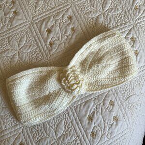 SOLD - Meshki Rose Crochet Top